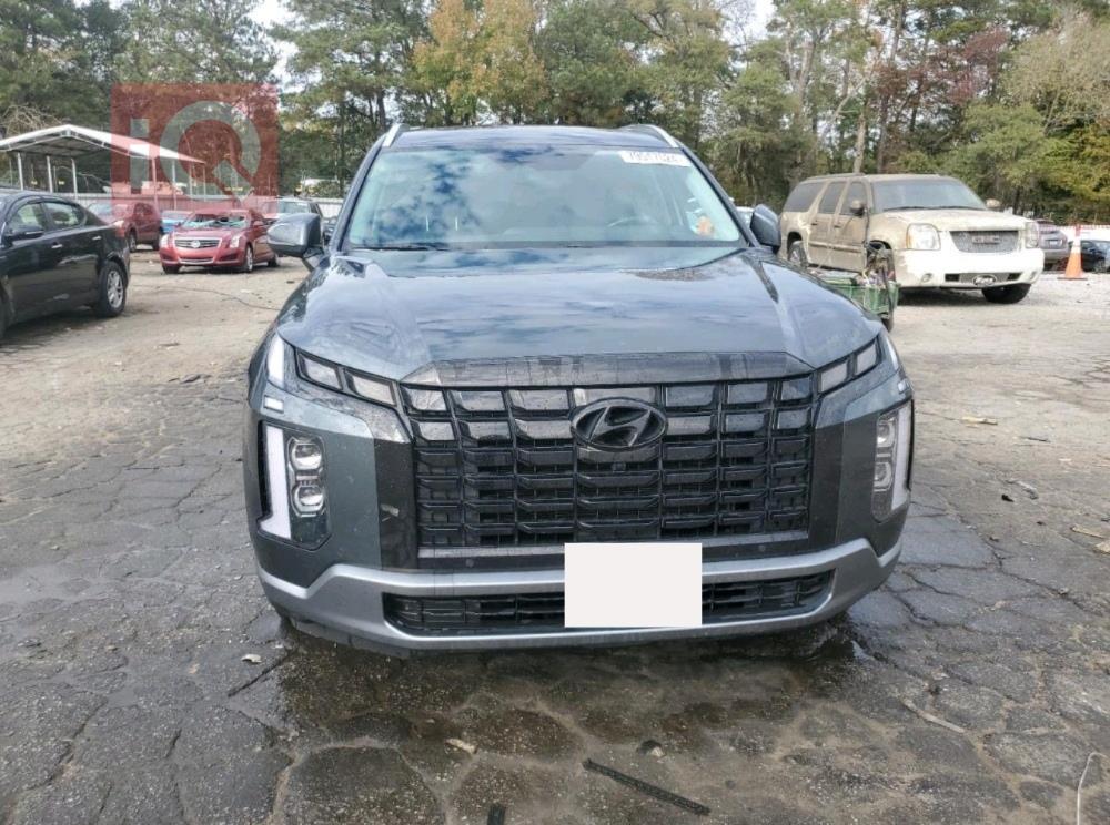 هيونداي باليسيد